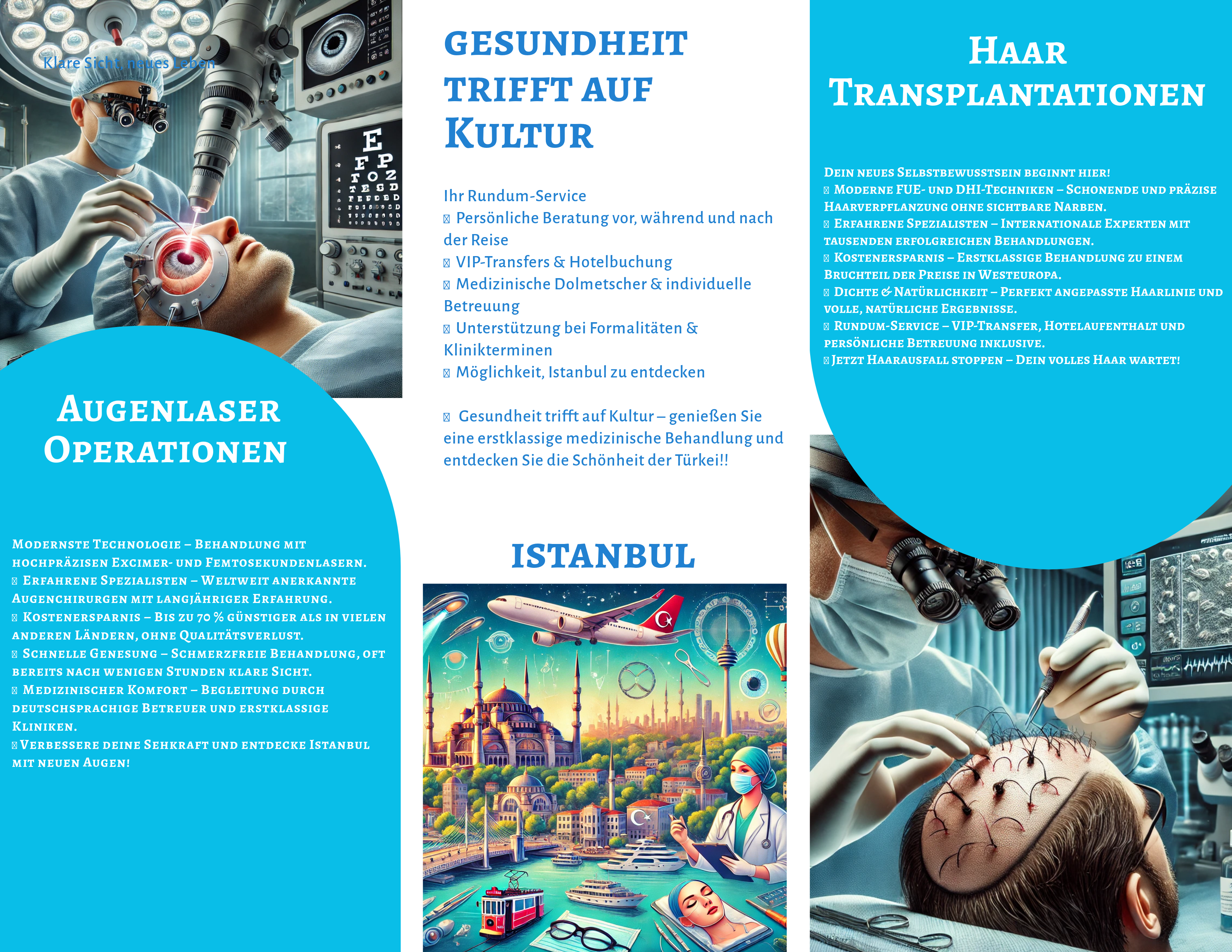 Operation in der Trkei